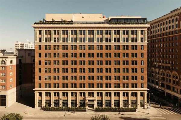 The Hoxton, Downtown LA
