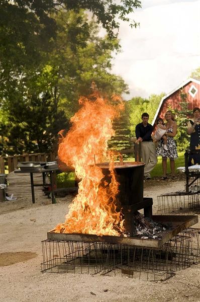 The Family Farm Event Loft