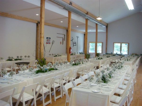 The Family Farm Event Loft