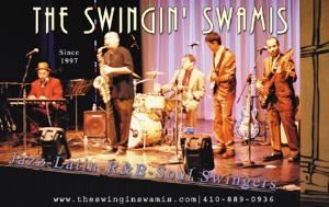 The Swingin' Swamis