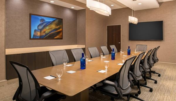 SpringHill Suites Seattle Downtown/South Lake Union