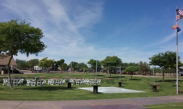 Colorado River State Historic Park
