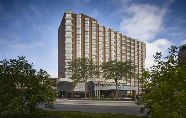 Delta Hotels by Marriott Toronto Mississauga