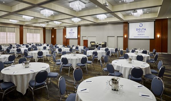 Delta Hotels by Marriott Toronto Mississauga