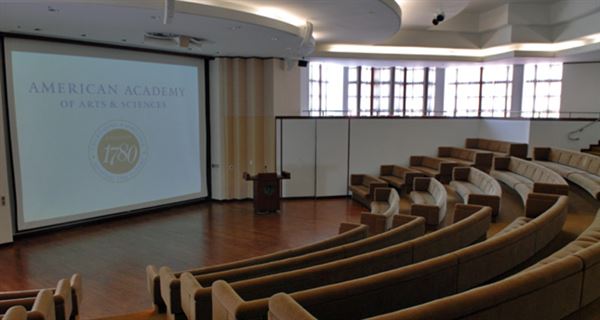 Norton's Woods Conference Facilities at the Academy of Arts and Sciences