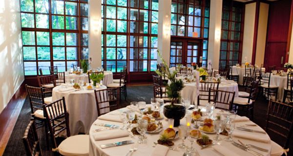 Norton's Woods Conference Facilities at the Academy of Arts and Sciences