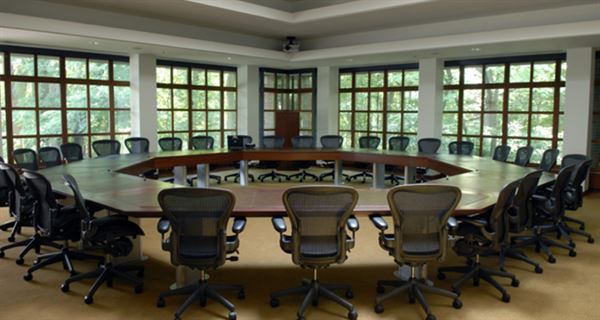 Norton's Woods Conference Facilities at the Academy of Arts and Sciences