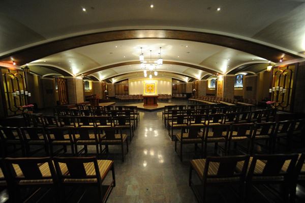 College Of The Holy Cross