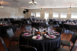 The Banquet Facility