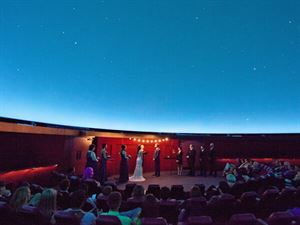 Buhl Planetarium and 2nd Floor Exhibit Areas