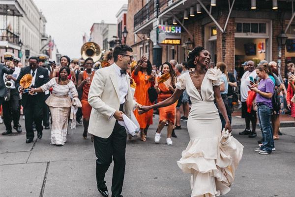 Michelle Norwood Events