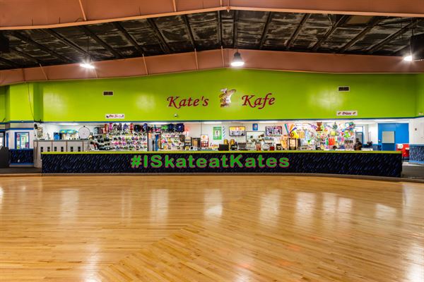 Kate's Skating Rink