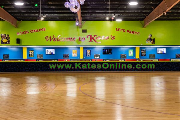 Kate's Skating Rink