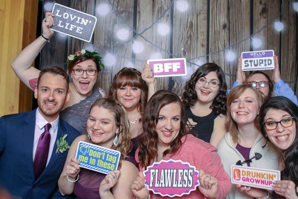 Photo Booth Picture Company