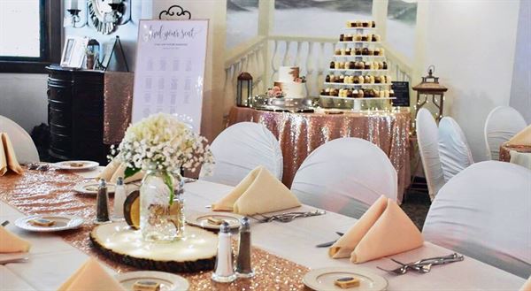 The Camelot Event Center