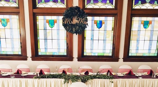 The Camelot Event Center