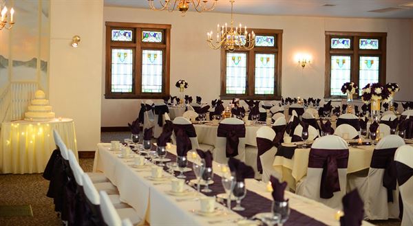 The Camelot Event Center