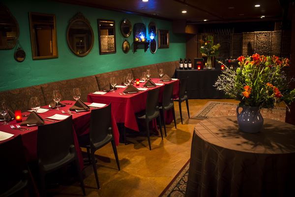 Novo Restaurant and Lounge