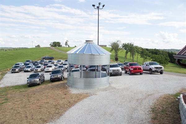The Barn at Ike's Place