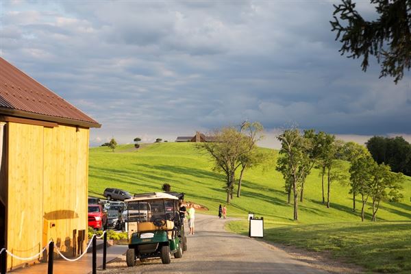 The Barn at Ike's Place