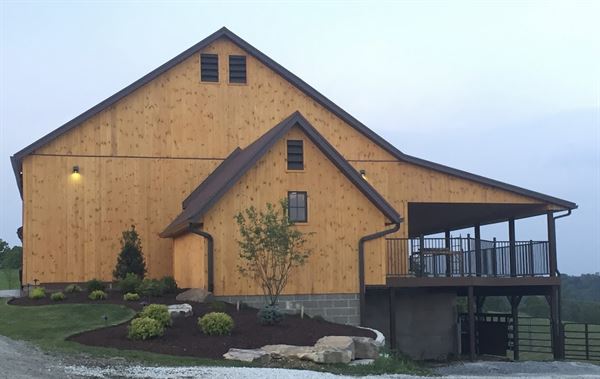 The Barn at Ike's Place