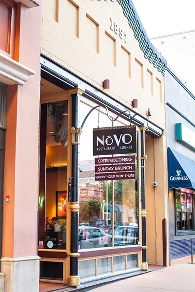 Novo Restaurant and Lounge