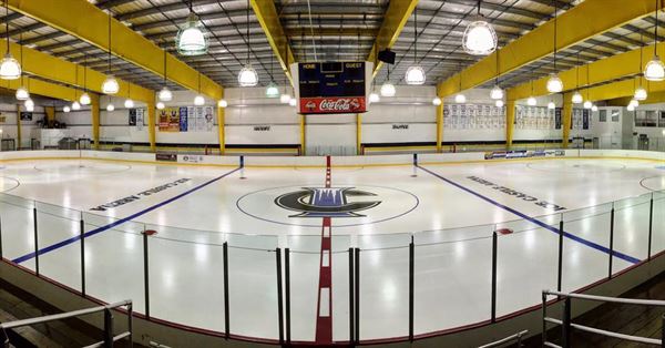 Ice Castle Arena