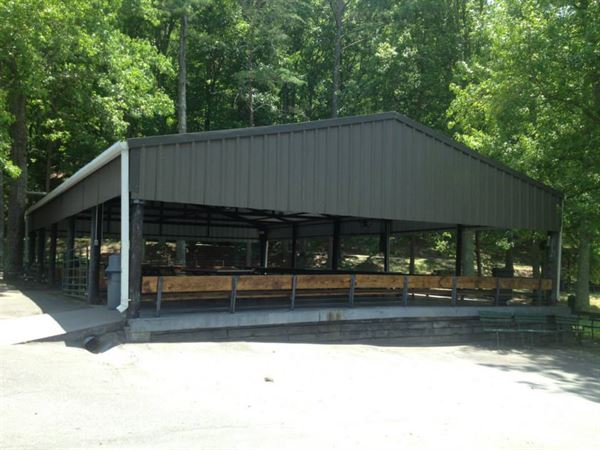 Taylor Farm Pavilion