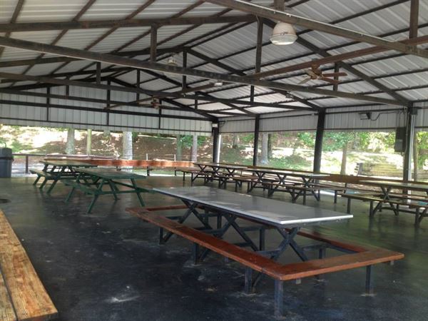 Taylor Farm Pavilion