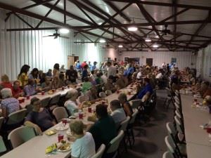 Taylor Farm Pavilion