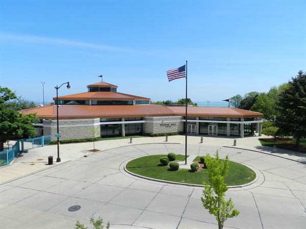 Racine Civic Center