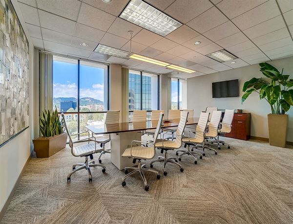 Barrister Executive Suites