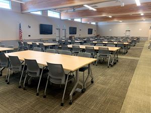 North Wing Room Combinations