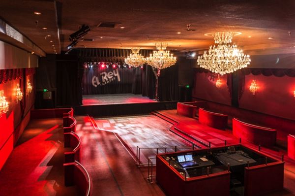 El Rey Theatre