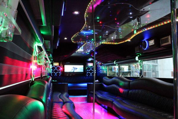 Party Bus Rental NYC Services