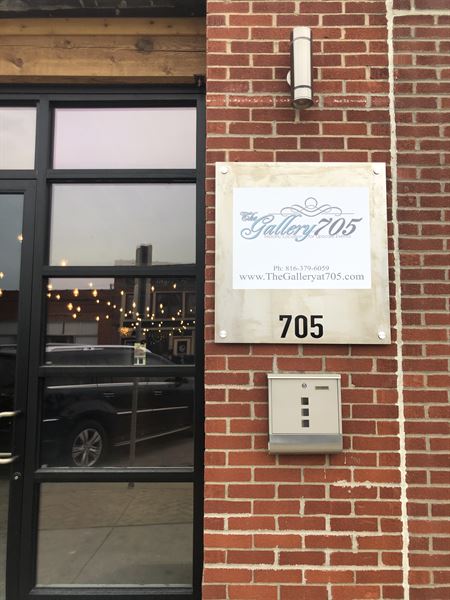 The Gallery at 705