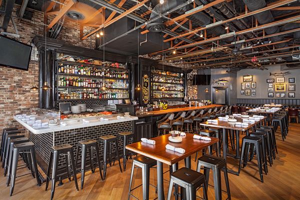 King's Fish House - Long Beach