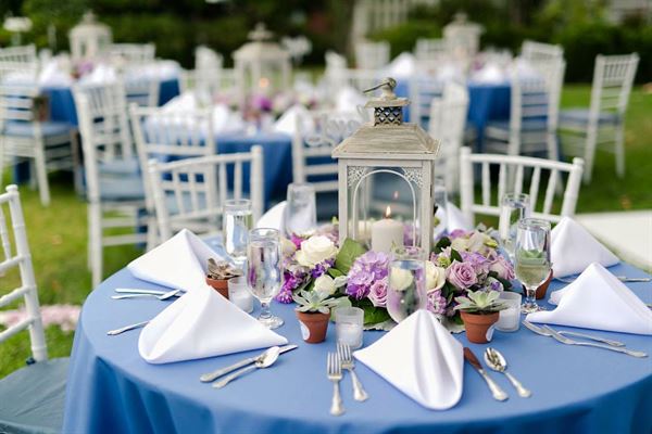 The Tea House on Los Rios