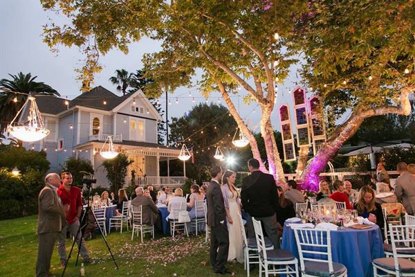 The Tea House on Los Rios