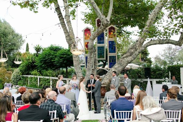 The Tea House on Los Rios