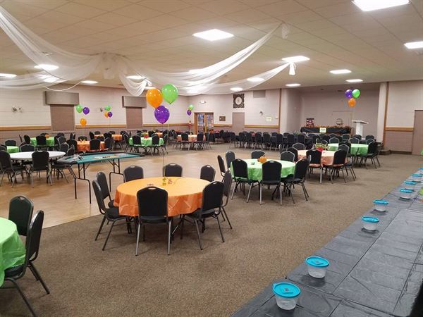 The Lempke-Blackwell VFW Post 7573