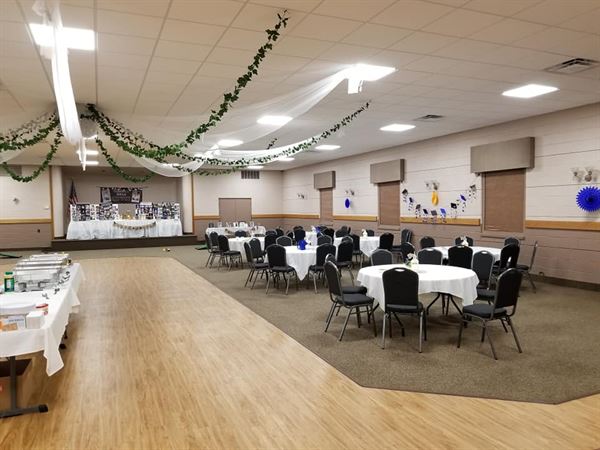 The Lempke-Blackwell VFW Post 7573