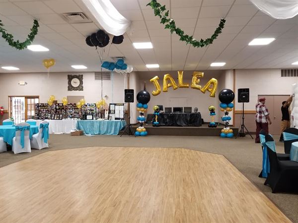 The Lempke-Blackwell VFW Post 7573