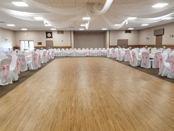 The Lempke-Blackwell VFW Post 7573