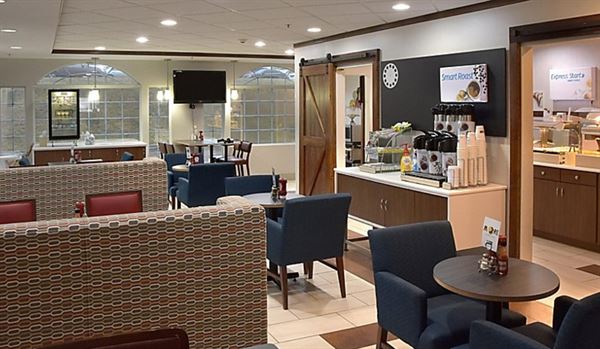 Holiday Inn Express Mt. Pleasant - Scottdale