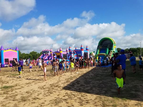 Paradise Party Rentals