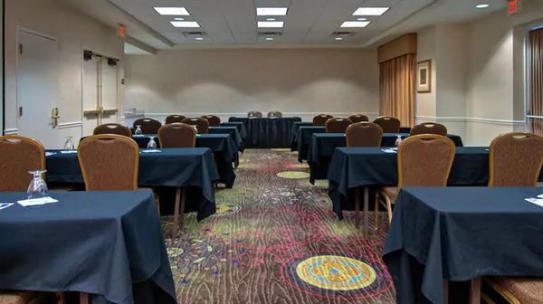 Hilton Garden Inn Detroit Metro Airport