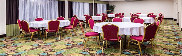 Holiday Inn Hotel & Suites Warren