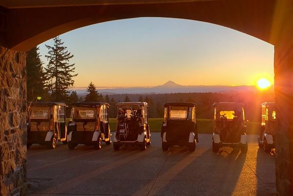 The Oregon Golf Club