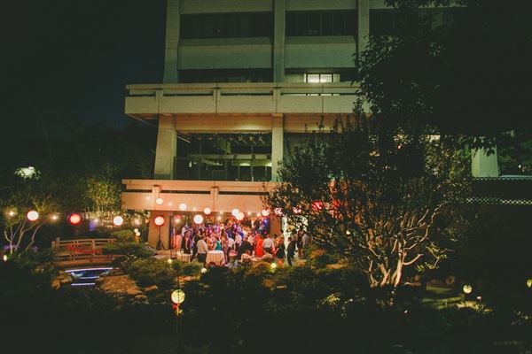 Aratani/Japan America Theatre